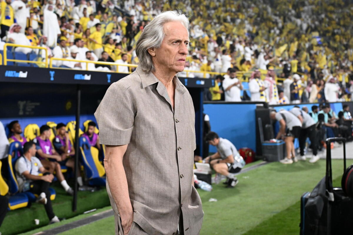 Jorge Jesus ha firmato, è il nuovo ct del Portogallo Jorge Jesus ha firmato, è il nuovo ct del Portogallo