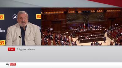 Politiche 2027, Emiliano: «La sinistra non faccia l’esame del sangue agli alleati. Io candidato? Non dipende da me»