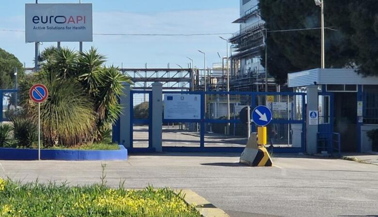 euroapi brindisi
