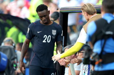 Mondiali: Balogun ‘sapevo che il mio caso avrebbe innervosito la squadra’