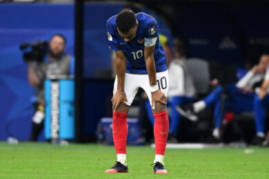 Mondiali: Mbappe deluso, ‘la Francia non è stata all’altezza’