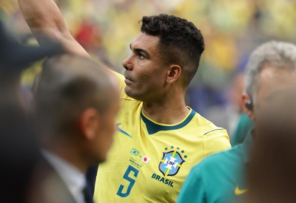 Mondiali: da Casemiro a Calhanoglu, quanti flop Mondiali: da Casemiro a Calhanoglu, quanti flop