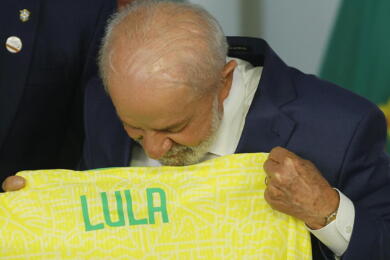 Lula ad Ancelotti: ‘vinci un’altra partita, per l’amor di Dio’