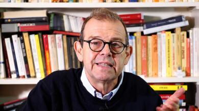 Filippo Ceccarelli a Ostuni: «La politica non immagina più il futuro ma è prigioniera di un eterno presente» – L’INTERVISTA