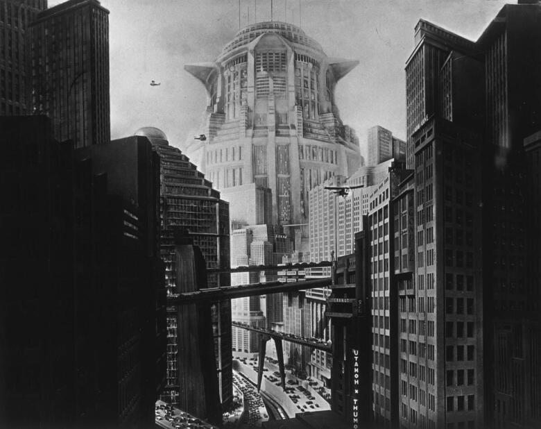 metropolis
