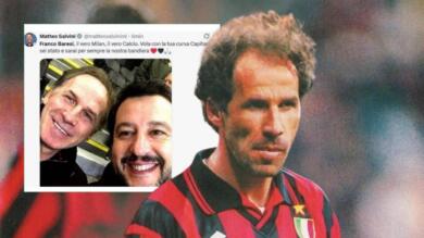 False notizie sulla morte di Franco Baresi, il Milan: «Affronta un momento delicato. Serve rispetto»