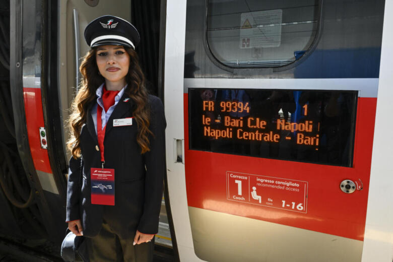 frecciarossa napoli bari lecce