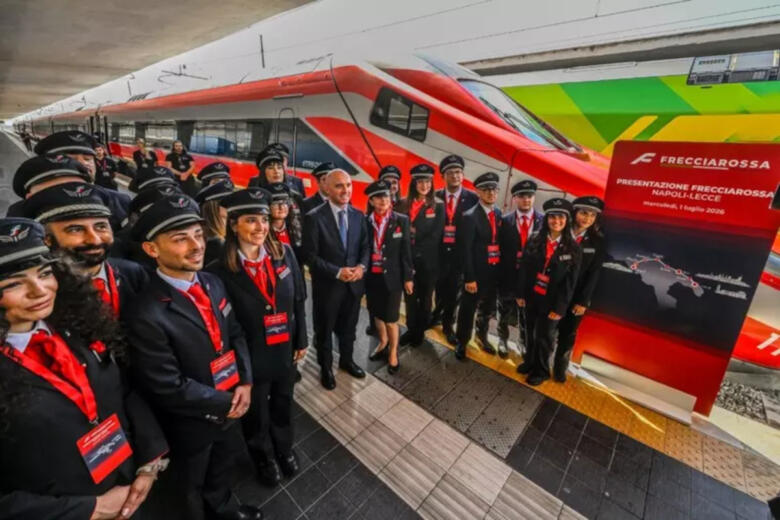 frecciarossa napoli-bari-lecce
