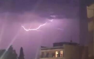 Dopo il caldo arrivano pioggia e temporali, scattano due giorni di allerta gialla in Puglia