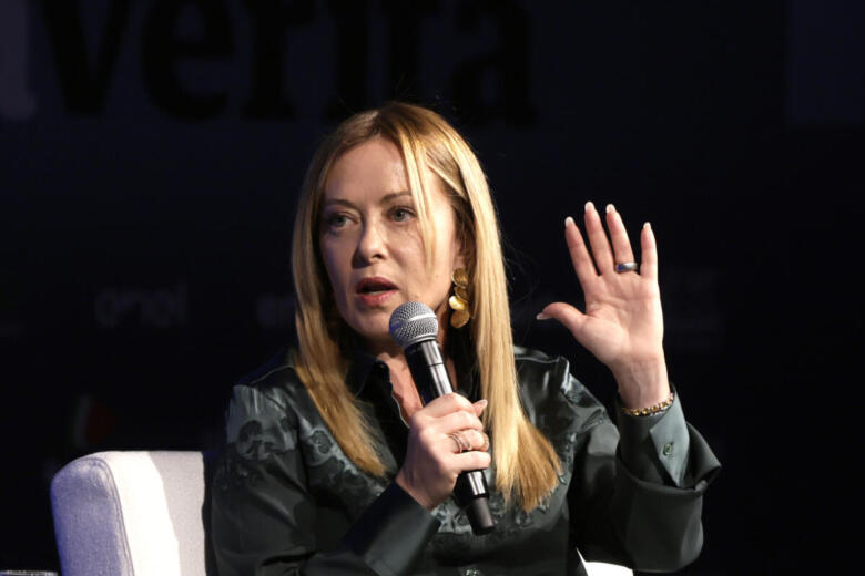 giorgia meloni