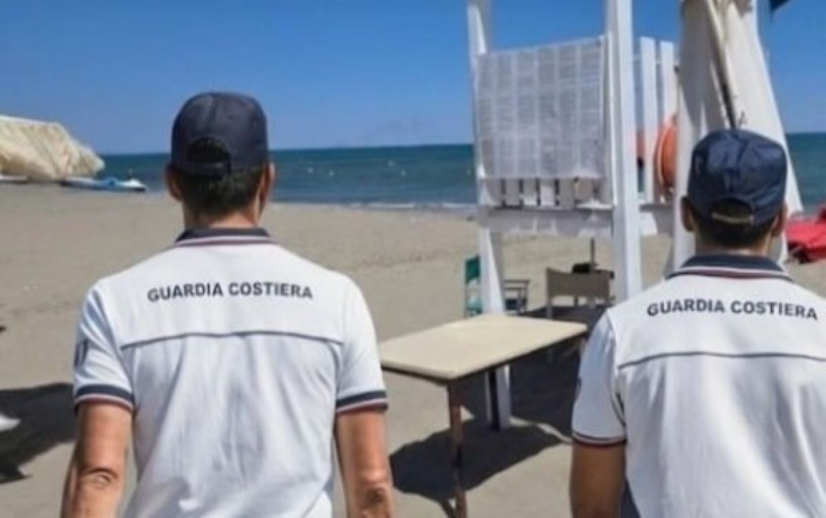 Scanzano Jonico, manca il servizio di salvataggio in uno stabilimento balneare: scatta la multa Scanzano Jonico, manca il servizio di salvataggio in uno stabilimento balneare: scatta la multa