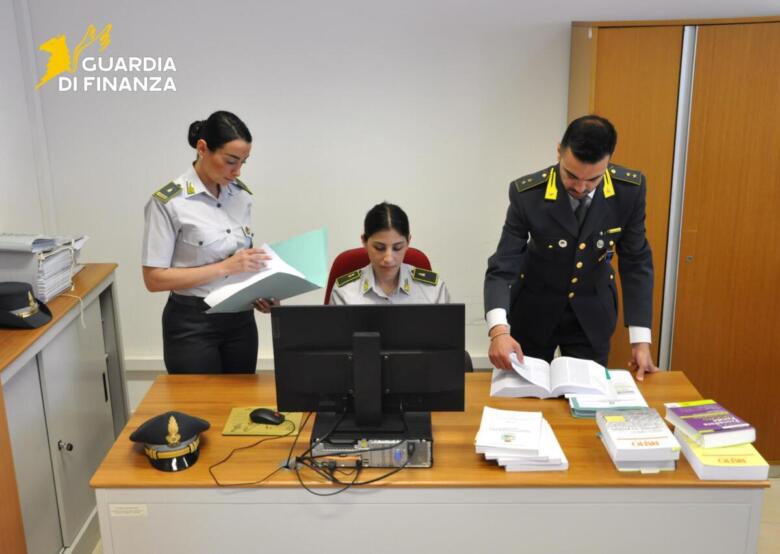 guardia di finanza