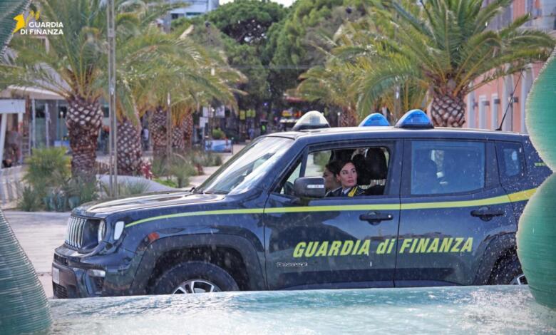 guardia di finanza rimini