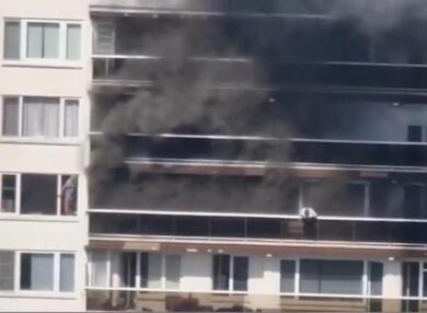 Anversa, incendio in un palazzo: cinque le vittime confermate