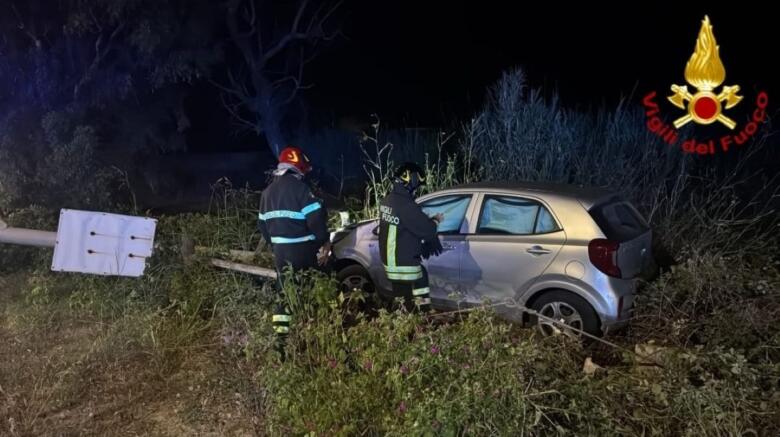 incidente brindisi