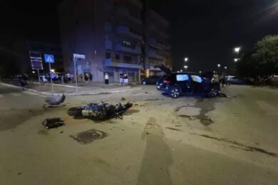Scontro tra auto e moto alla periferia di Foggia, Giacomo Paolucci muore a 21 anni