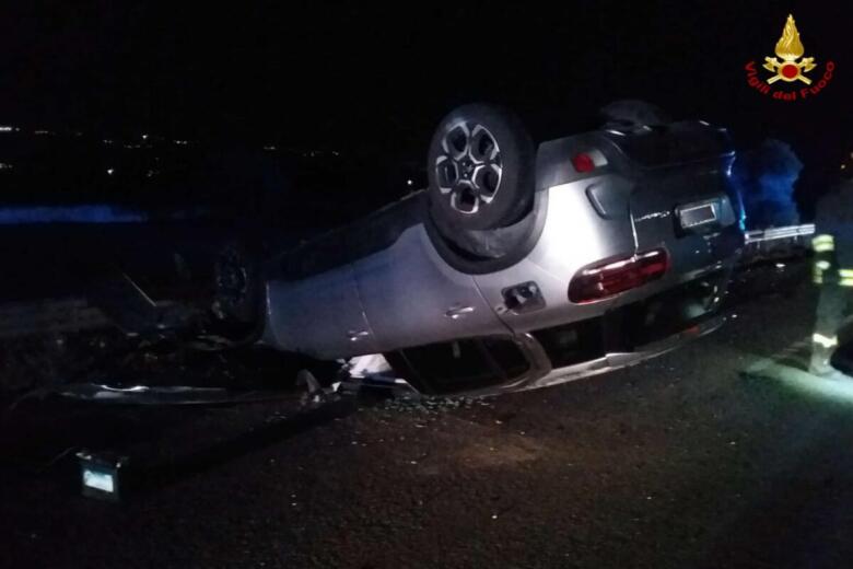 incidente fasano