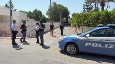 Mesagne, crolla una tettoia in un cantiere: muore il 66enne Antonio D’Errico. Grave il figlio