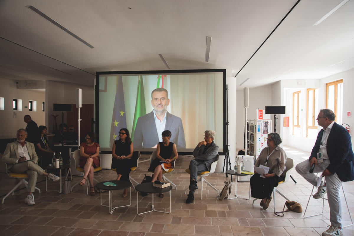 A Fasano la cultura del Sud cerca una voce comune e una strategia unitaria A Fasano la cultura del Sud cerca una voce comune e una strategia unitaria