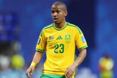 Morto a soli 25 anni il calciatore sudafricano Jayden Adams: aveva partecipato ai Mondiali 2026