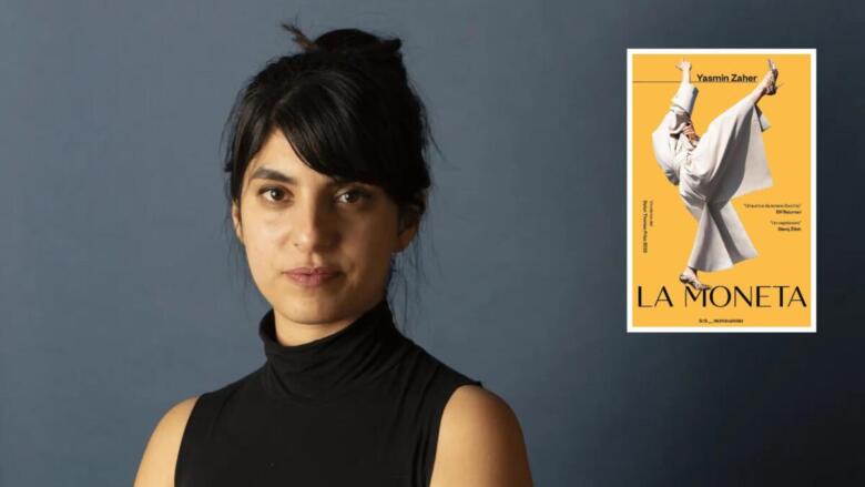 yasmin zaher la moneta