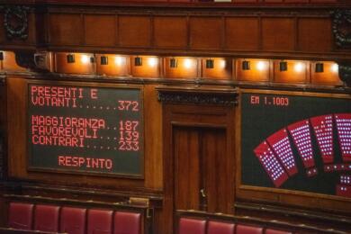 Legge elettorale, maggioranza ancora spaccata: alla Camera nuovo “no” alle preferenze