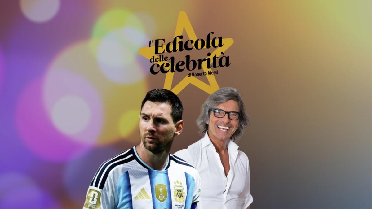 L’Edicola delle celebrità, quando il Como rifiutò Leo Messi perché «gracilino» L’Edicola delle celebrità, quando il Como rifiutò Leo Messi perché «gracilino»