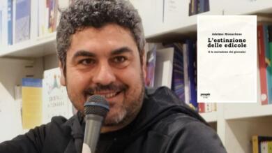 “L’estinzione delle edicole”, Monachese: «Luoghi di fiducia che ormai rischiano di sparire» – L’INTERVISTA