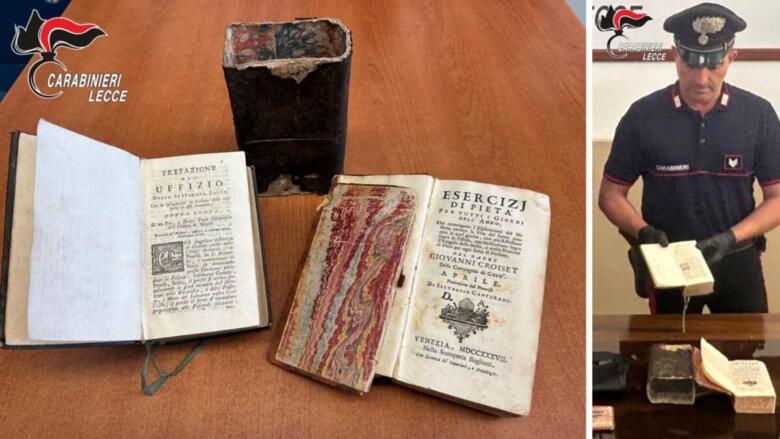 libri antichi lizzanello