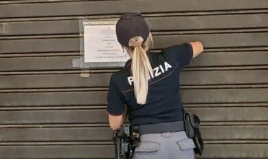 Ostuni, rissa all’esterno di un bar del centro storico: locale chiuso per 15 giorni