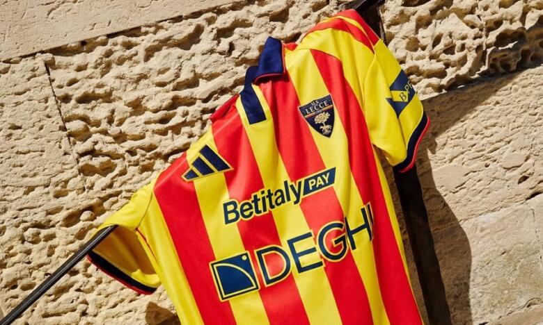 maglia lecce