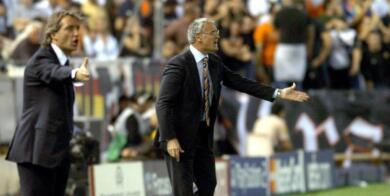 Mancini torna sulla panchina della Nazionale, è il nuovo ct: con lui anche Ranieri