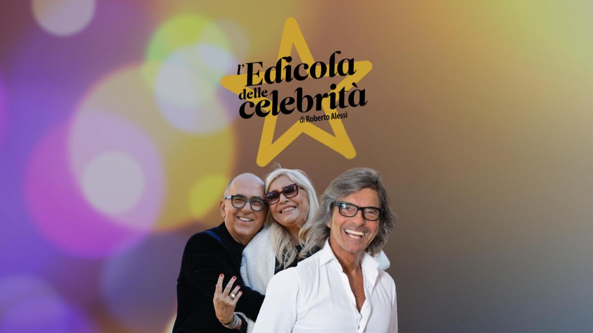 L’Edicola delle celebrità, Mara Venier torna al cinema con Ozpetek L’Edicola delle celebrità, Mara Venier torna al cinema con Ozpetek