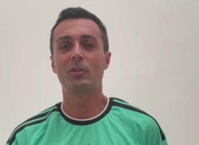 Dai Mondiali all’Asl di Brindisi: l’arbitro internazionale Di Bello testimonial per la donazione di sangue – VIDEO