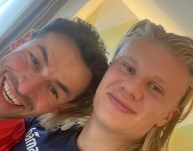 I muscoli di Haaland parlano lucano: c’è il fisioterapista Mario Pafundi dietro i gol del bomber