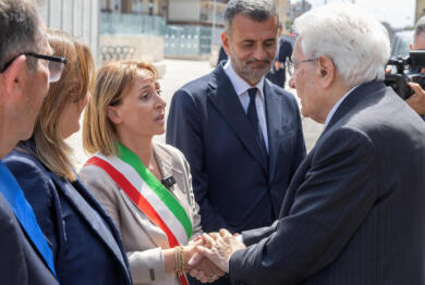 Andria, il regalo per Giulia: la lettera al Presidente Mattarella e quella telefonata inaspettata