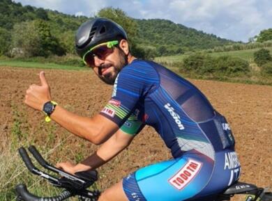 Tragedia a Campomarino: travolto in bici mentre è in vacanza con la famiglia, muore il 39enne Michele Ambrosi
