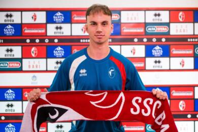 Ssc Bari, il nuovo ds Minadeo muove i primi passi sul mercato: arriva dalla Fiorentina Mirko Elia