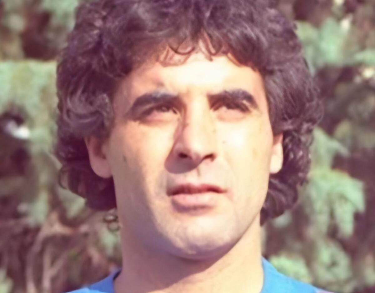 Lutto nel calcio lucano: addio a Nando Scarpa, leggendario bomber del Potenza Lutto nel calcio lucano: addio a Nando Scarpa, leggendario bomber del Potenza