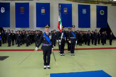 Aeronautica militare, cambio al vertice del 36esimo Stormo a Gioia del Colle: Nasto succede a Massara