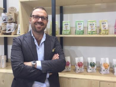 Nasce ad Andria il grande polo degli snack salati d’eccellenza