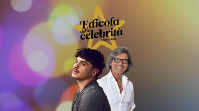 L’Edicola delle celebrità, dopo il tour Olly cerca l’amore