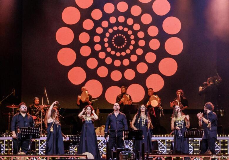 orchestra notte della taranta