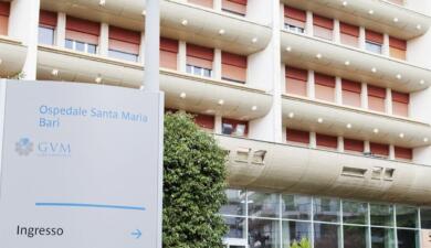 Bari, clinica condannata a risarcire i familiari di una paziente morta: i chiarimenti di Gvm