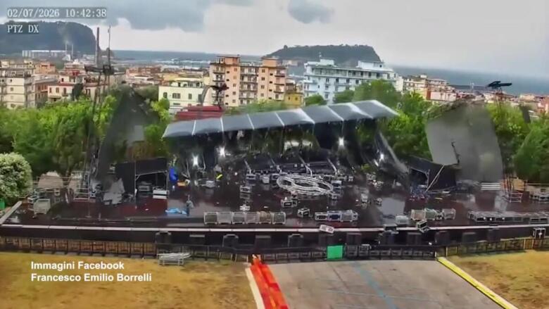 palco bagnoli