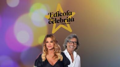 L’Edicola delle celebrità, Paola Ferrari la migliore giornalista ai Mondiali