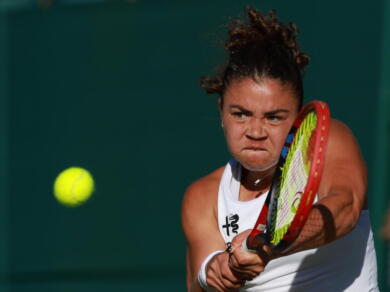 Wimbledon: a Londra avanzano Berrettini, Cobolli, Sonego e Paolini