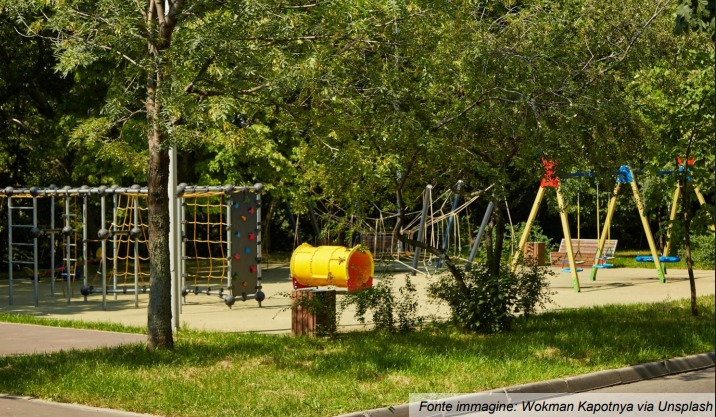 Caldo estivo, parte il progetto pilota per combattere “le isole di calore” Caldo estivo, parte il progetto pilota per combattere “le isole di calore”
