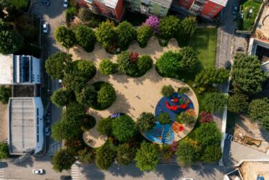 Riqualificazione e servizi: cambia volto il Villaggio Trieste a Bari