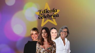 L’Edicola delle celebrità, personal trainer e star: quando l’amore nasce in palestra